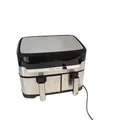 Produktbild: Tefal Airfryer Küchenhelfer Dual Drawer 83 Liter Jamie Oliver Kochgerät Cooking
