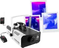 Produktbild: BoomToneDJ F1500 Pro Nebelmaschine Effekte DJ 1500 Watt Rauchmaschine
