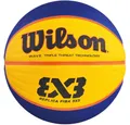 Produktbild: Wilson Basketball Basketball Replica FIBA 3x3, Indoor- und Outdoor-Basketball für 