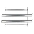 Produktbild: Auszugsschiene links für 2 Backbleche Roste gorenje 564528 in Backofen