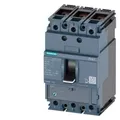 Produktbild: Siemens 3VA1125-3EE32-0AA0 Leistungsschalter 1 St. Einstellbereich (Strom): 18 - 25A Schaltspannung (max.): 690 V/AC (B x H x T)