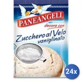 Produktbild: 24x Multipack Paneangeli Puderzucker Vanillegeschmack 125 g