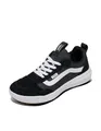 Produktbild: Vans Range Exp Herren Sneaker, Suede Canvas Black White, 42.5 EU