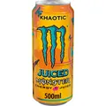 Produktbild: Monster Energy Juiced Khaotic, 1 x 500 ml