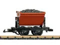 Produktbild: LGB Kipplore Farbe rot Epoche II-V (42430) Schmalspur G Gartenbahn NEU & OVP***