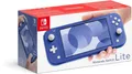 Produktbild: Nintendo Switch Lite Konsole (blau)