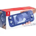 Produktbild: Switch Lite, Spielkonsole blau