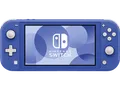 Produktbild: NINTENDO Switch Lite Blau