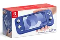 Produktbild: NINTENDO Switch Lite blau Handheld Konsole B-WARE