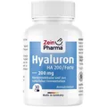 Produktbild: HYALURON FORTE HA 200 Kapseln 30 St