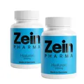 Produktbild: 2 x ZeinPharma® Hyaluronsäure 200mg - 60 Kapseln vegetarisch