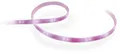 Produktbild: Philips Hue Plus V4 Lightstrip Verlängerung, 11,5W, 1030lm, 4000K, mehrfarbig (929002269201)