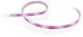 Produktbild: Philips Hue Plus V4 Lightstrip Verlängerung, 11,5W, 1030lm, 4000K, mehrfarbig (929002269201)