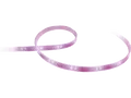 Produktbild: PHILIPS Hue White und Color Amb. Erweiterung (1m) Lightstrip 16 Mio. Farben