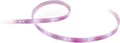 Produktbild: Philips Hue LED-Stripe 70344800 Lightstrip Plus LED fest eingebaut 11.5W