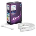 Produktbild: Philips hue white and color ambience Lightstrip Plus extension 1m / 1 Meter Erw.