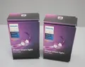 Produktbild: 2x PHILIPS Hue White and Color LED LightStrip 1m Verlängerung Lichterkette RGBW