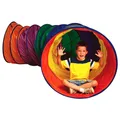 Produktbild: Mega-Kriechtunnel Kinder-Spieltunnel Krabbeltunnel Kinderzelt Spielzelt, ø 91 cm