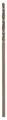 Produktbild: Bosch Metallbohrer HSS-Co, DIN 338, 1 x 12 x 34 mm, 1er-Pack Durchmesser (D) mm: 1.00|Arbeitslänge mm: 12