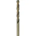 Produktbild: Bosch Professional Zubehör Metallbohrer HSS-Co, DIN 338, 1 x 12 x 34 mm, 1er-Pack (1 mm) (2608585838)