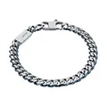 Produktbild: JOOP! Armband Edelstahl Herren Armschmuck, 21 cm, Bicolor, Kommt in Schmuck Geschenk Box, 2028380