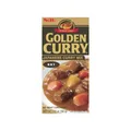 Produktbild: S&B Golden Curry Japanische Curry Paste Saucen Basis scharf 92 g Gewürzmischung