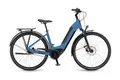 Produktbild: Winora Tria N8 E Low Pedelec E-Bike Trekking Fahrrad matt blau 2026 51 cm Unisex