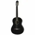 Produktbild: YAMAHA C40II BL Konzertgitarre in Schwarz