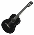 Produktbild: Yamaha C40BL Konzert Gitarre Klassik Gitarre 4/4 Schwarz Fichte Meranti Nato
