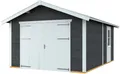 Produktbild: Skanholz Garage Varberg 1, 370 x 525 cm