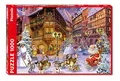 Produktbild: Piatnik Ruyer Christmas Village Jigsaw Puzzle (1000 Pieces)
