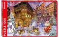 Produktbild: Piatnik Puzzle Weihnachtsdorf, Puzzleteile
