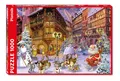 Produktbild: Ruyer Christmas Village Jigsaw Puzzle 1000 Pieces