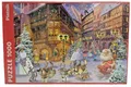Produktbild: Piatnik - Weihnachtsdorf - Puzzle, 1000 Teile - 68 x 48 cm Neu OVP *