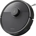 Produktbild: Roborock Q7B, Beutellos, Schwarz, Rund, 3 Rad/Räder, Ladend, 0,27 l