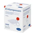 Produktbild: ES-KOMPRESSEN steril 5x5 cm 8fach 25X2 St