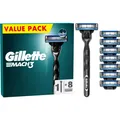 Produktbild: Gillette Mach3 (8001090773159)