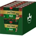 Produktbild: JACOBS Löskaffee 3in1 Classic 12x10 Sticks löslicher Kaffee Instantkaffee 120