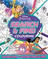 Produktbild: Walt Disney - Disney Princess  Search  Find Colouring - Paperback - G245z