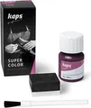 Produktbild: Farbe für Natur- und Kunstleder - Kaps Super Color 25 ml - Kardinalrot (126#)