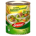 Produktbild: Erasco Grüne-Bohnen-Eintopf 800g