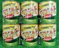 Produktbild: (5,19€/l) 6x Erasco Graupen Topf Graupensuppe Graupentopf 800g Dose Versand 0€