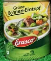 Produktbild: (4,6€/l)  Erasco GRÜNE BOHNEN EINTOPF 800g Dose grüne Bohnensuppe !!!
