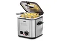 Produktbild: PRINCESS Fritteuse 01.182611.01.001, 840 W, 1,2 L - Mit 6 Fonduegabeln