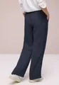 Produktbild: STREET ONE Webhose Style Emee Wide Leg Hose mit Crochet Tape
