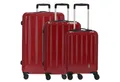 Produktbild: CHECK.IN® Kofferset London 2.0 Trolley-Set 3tlg. (beere)