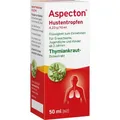 Produktbild: ASPECTON Hustentropfen 50 ml PZN 09892885
