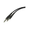 Produktbild: KIK Instrumentalkabel Audio Klinke 6,3mm Mono KIK3.0PPSW