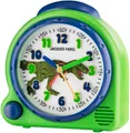 Produktbild: Jacques Farel Kinderwecker Happy Sound, Dinosaurier, AVC 13DINO Quarzwecker, Lernwecker, Geschenkidee