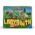 Produktbild: Ravensburger 24684 - Minecraft Labyrinth - Der Spieleklassiker für 2-4 Spieler ab 7 Jahren mit (Multilingual) (RAV24684)